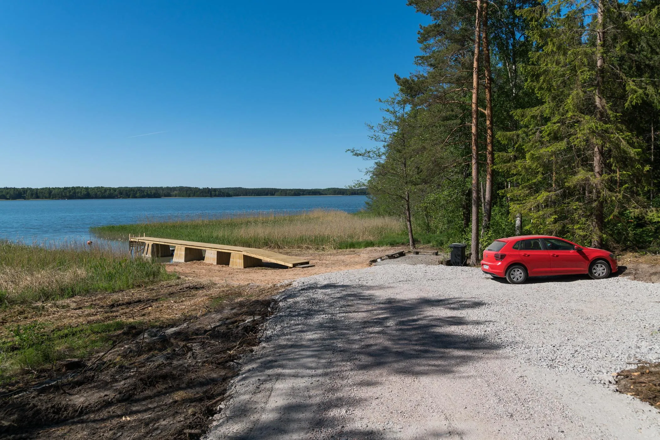Villa Maakotka – ranta ja ympäristö 3