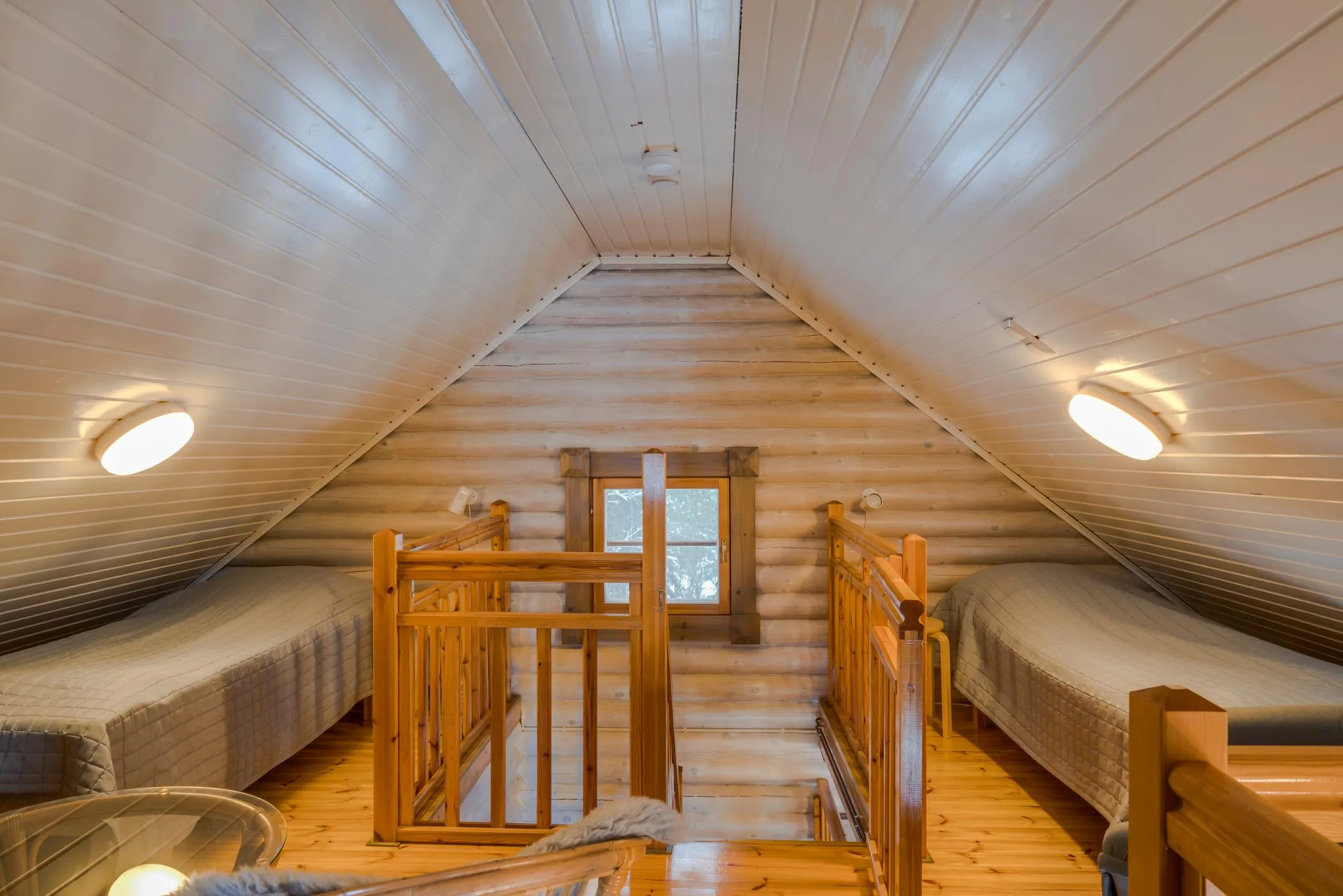 Telkkä – makuutilat 3