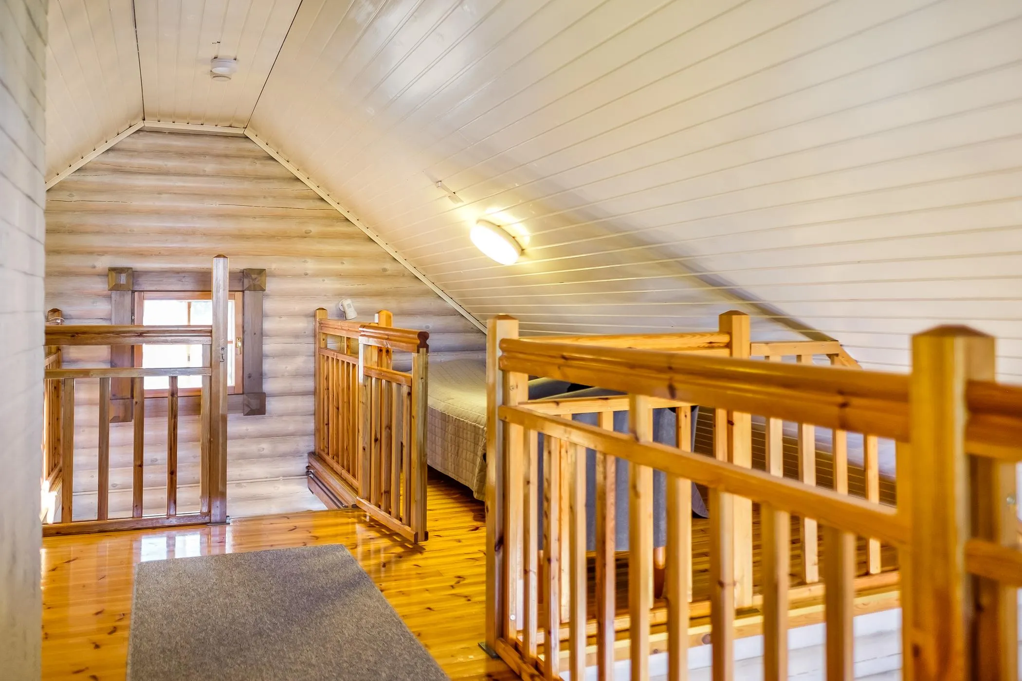 Telkkä – makuutilat 6
