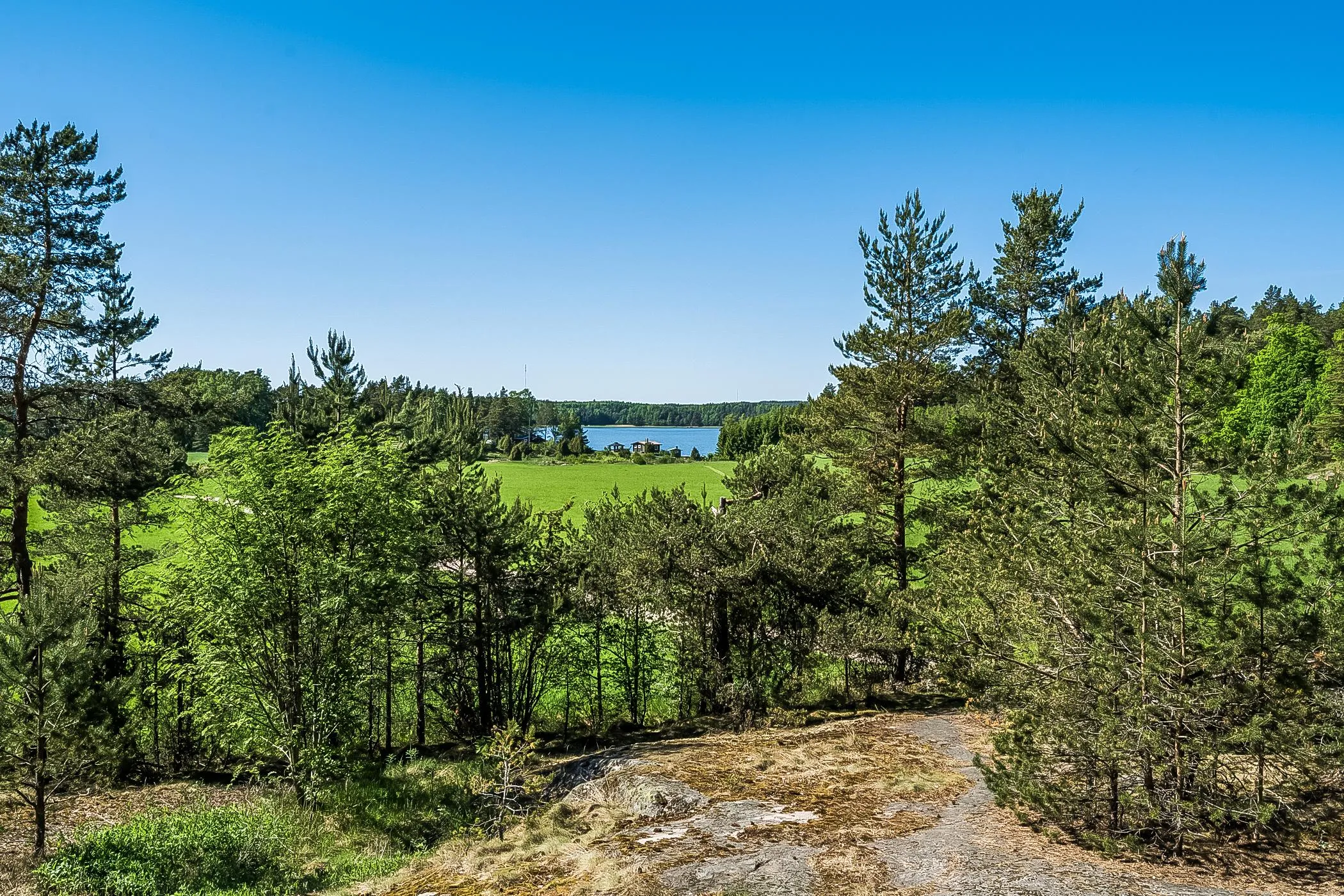 Telkkä – ranta ja ympäristö 1