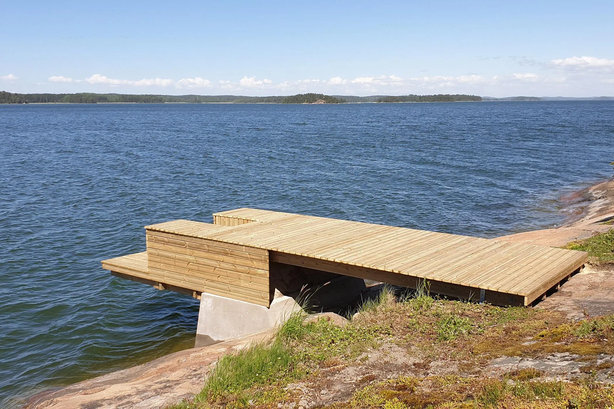Kotkanpesä – ranta ja ympäristö 5