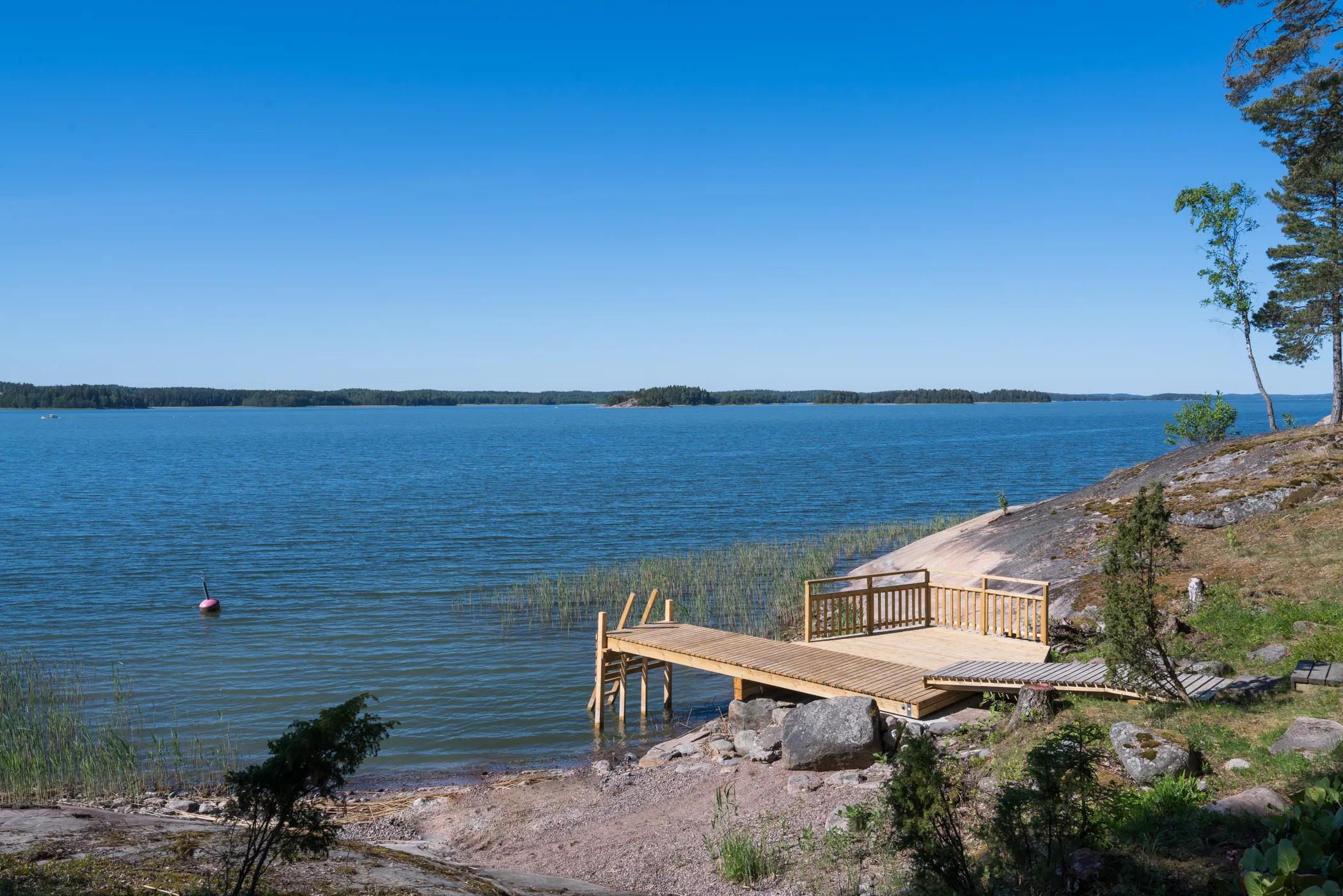 Merikotka – ranta ja ympäristö 1