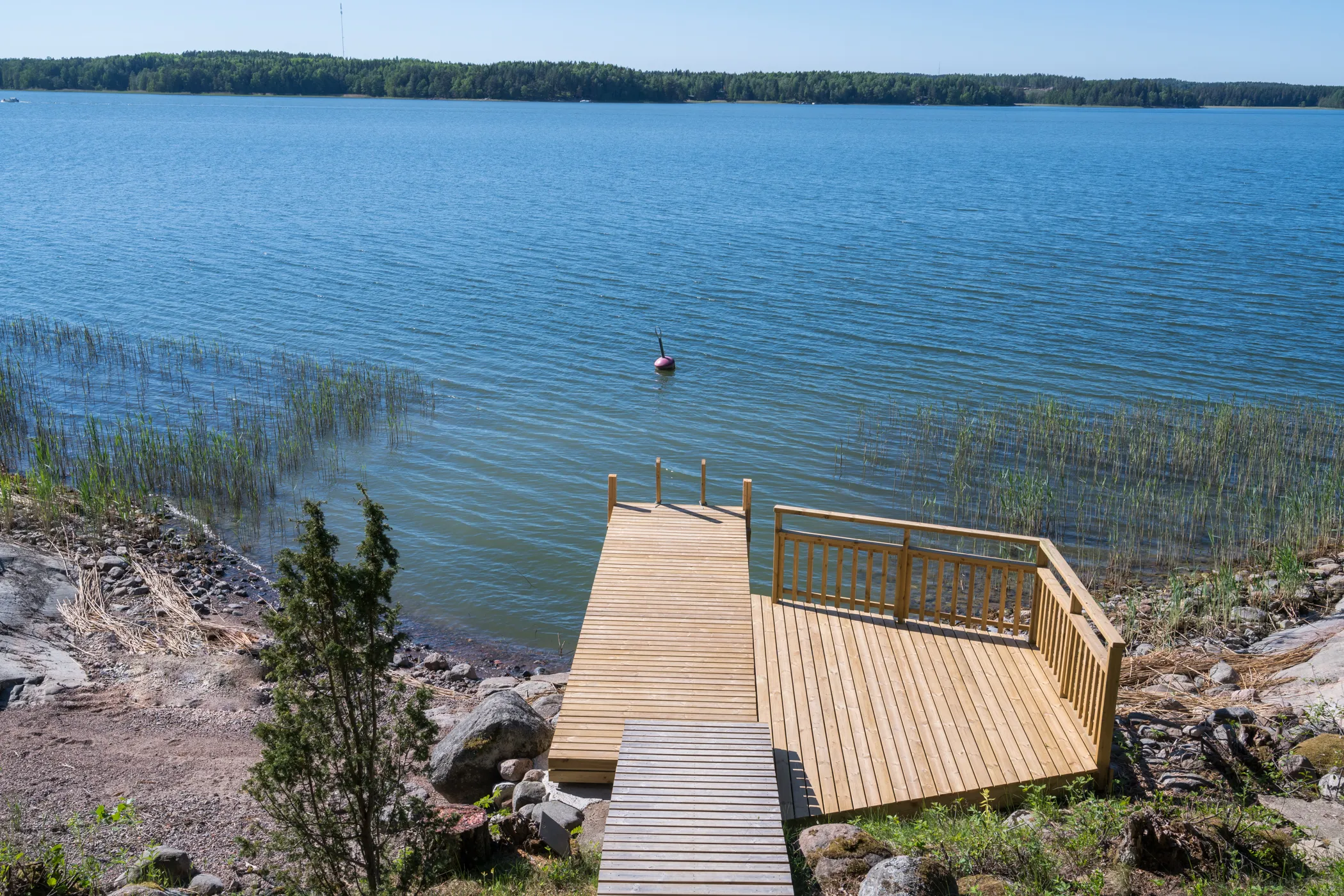 Merikotka – ranta ja ympäristö 2