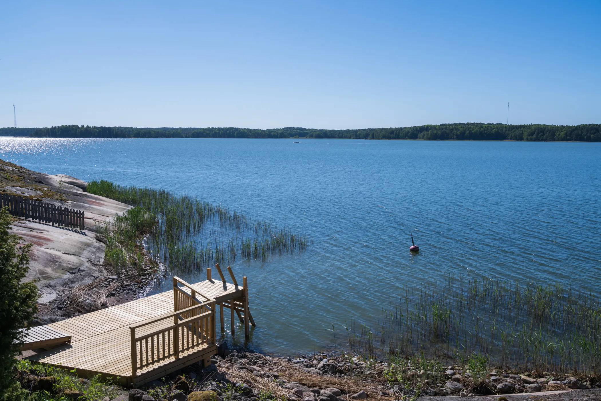 Merikotka – ranta ja ympäristö 3