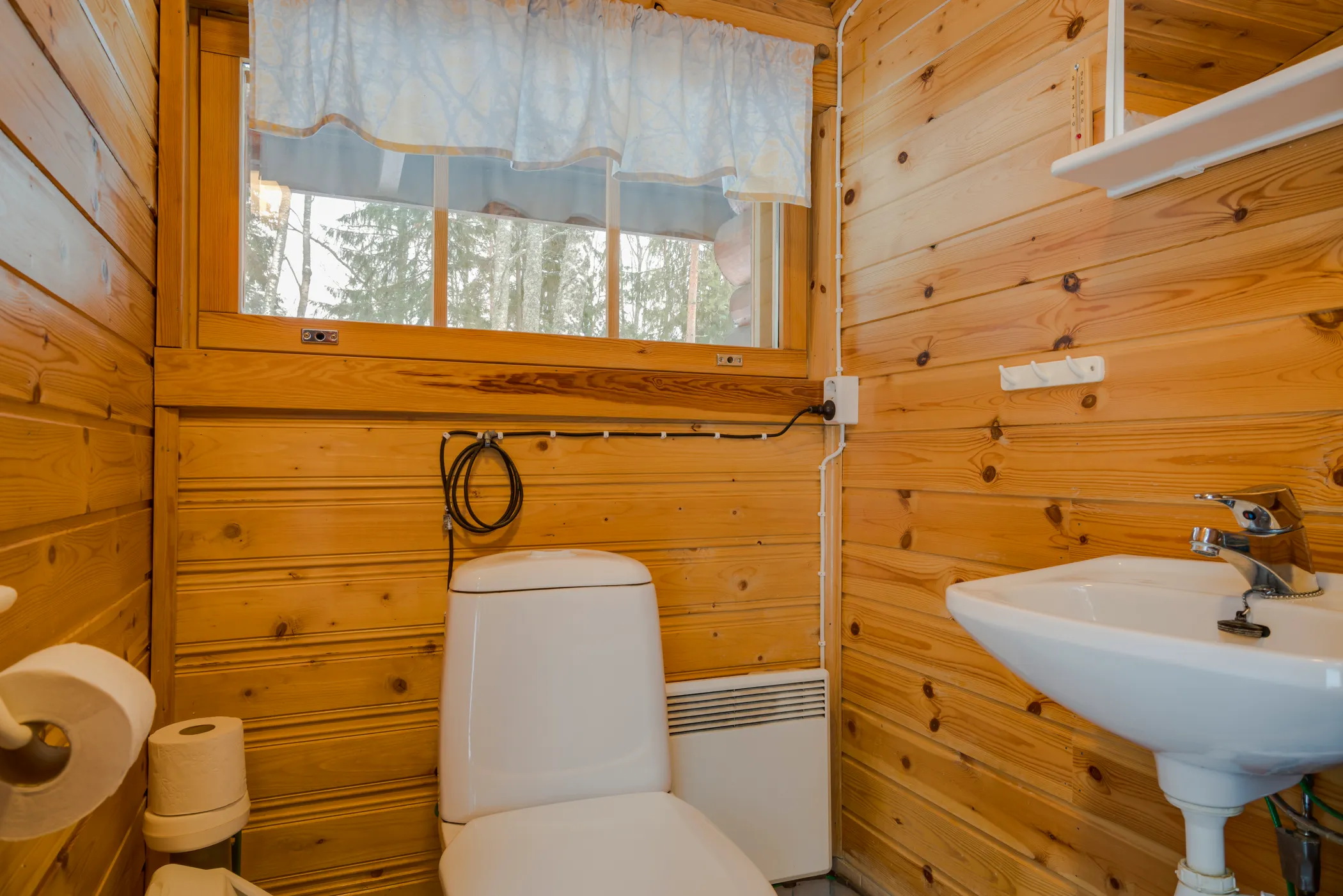 Merikotka – sauna ja pesutilat 3