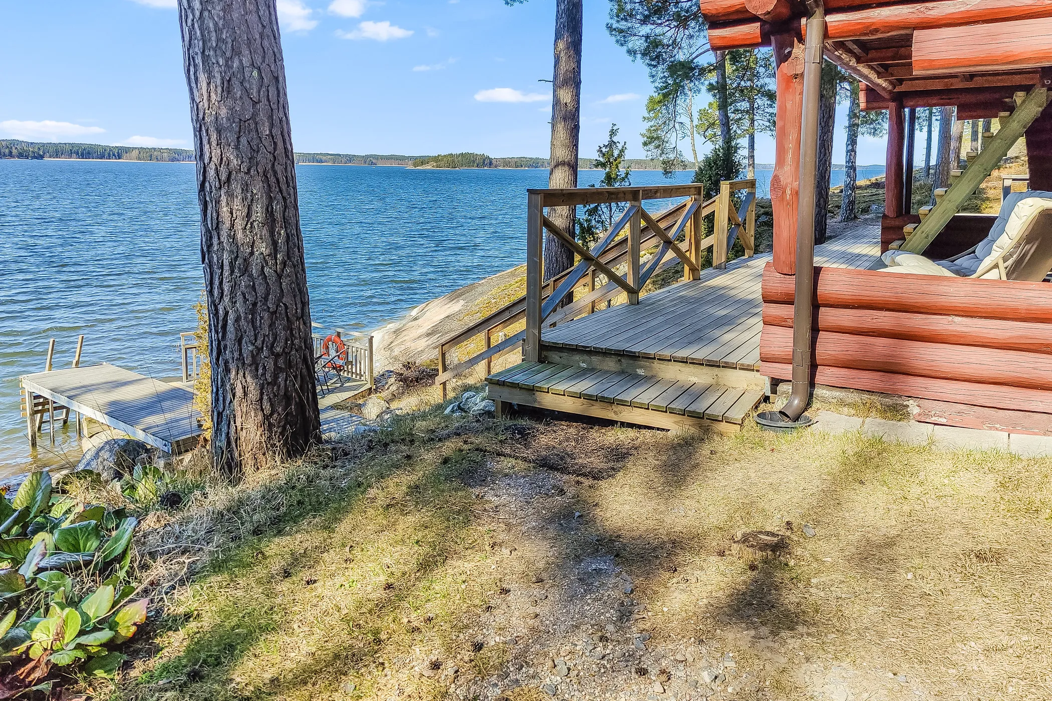 Merikotka – ranta ja ympäristö 5