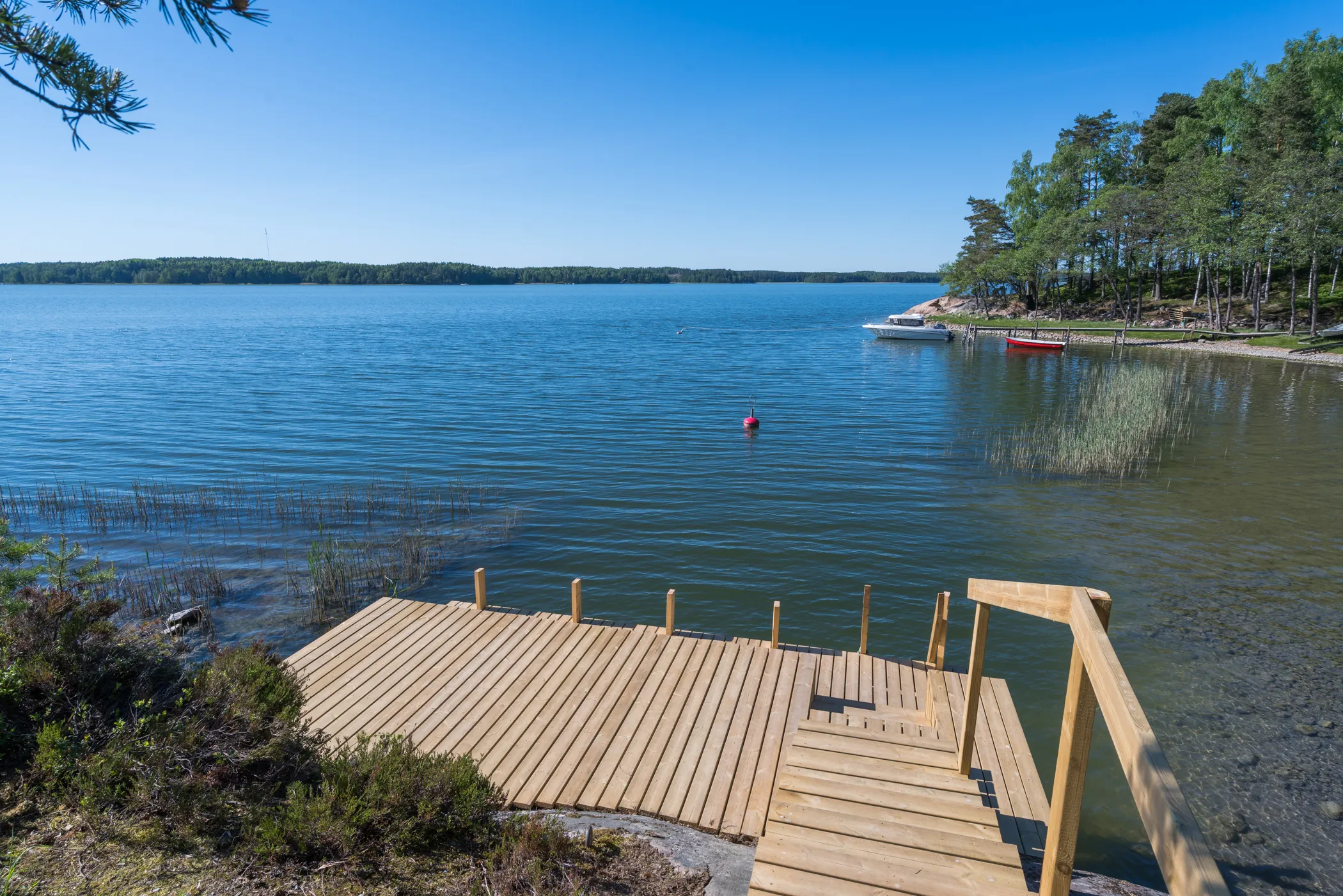 Lokki – ranta ja ympäristö 1