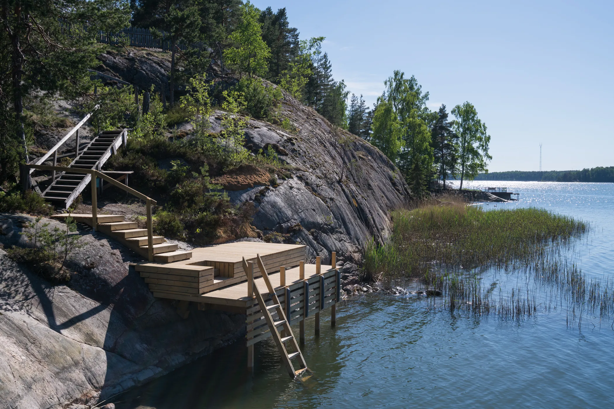 Lokki – ranta ja ympäristö 2