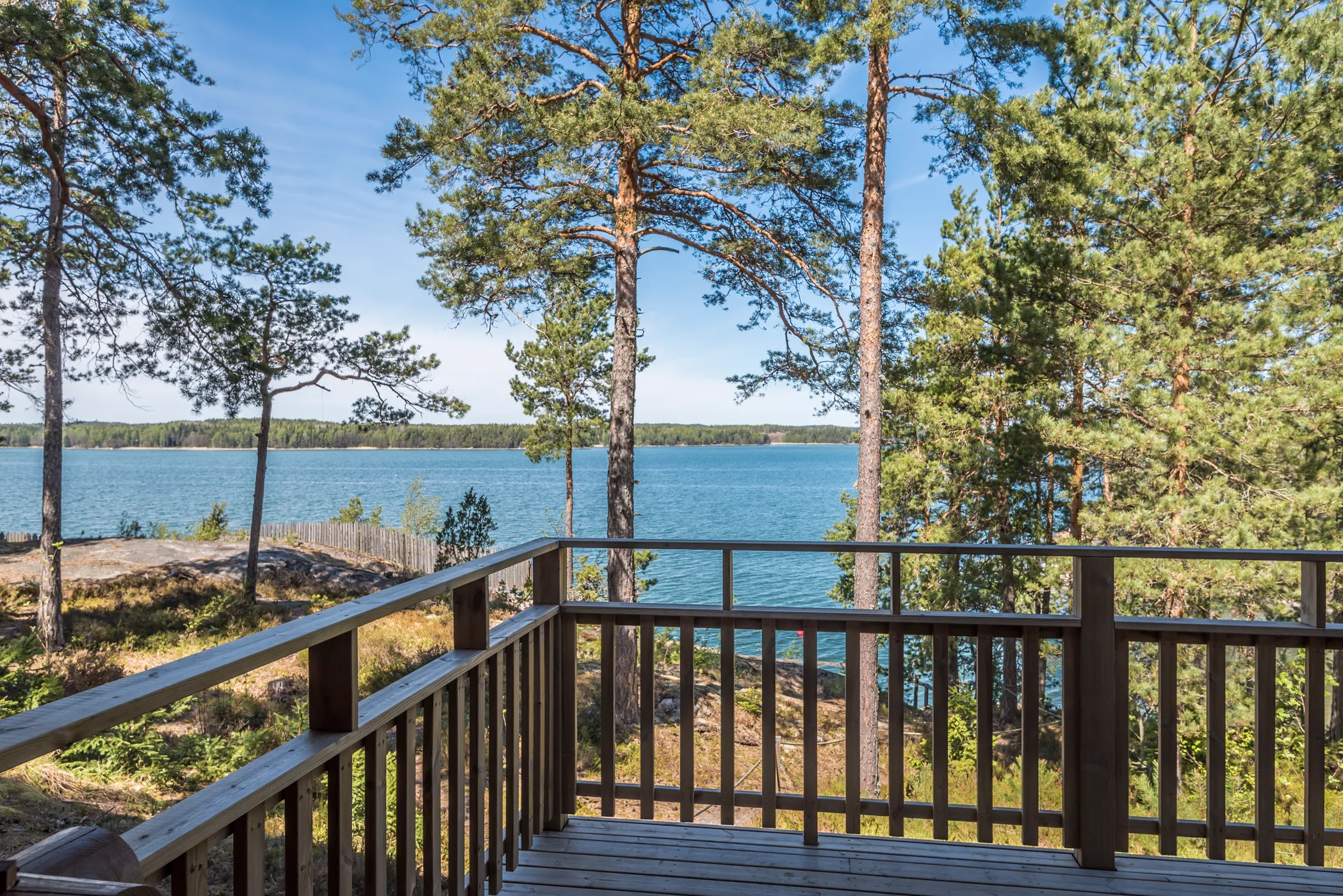 Lokki – mökki ulkoa 4
