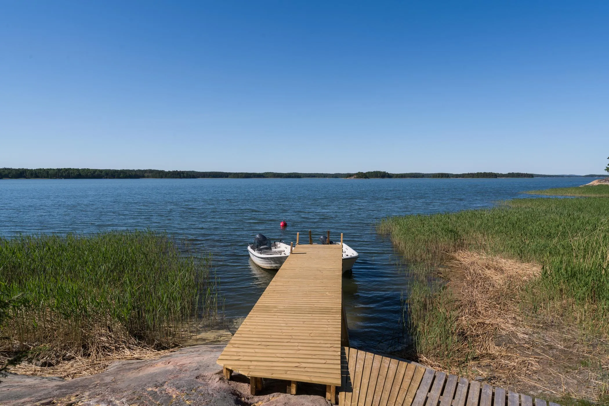 Merimetso – ranta ja ympäristö 4