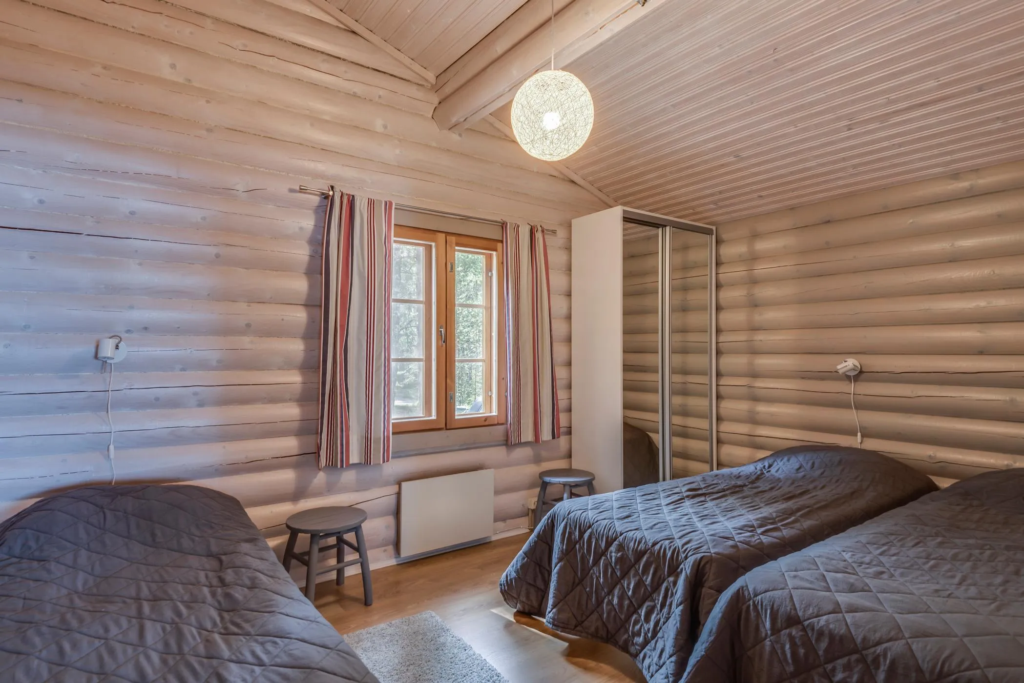 Merimetso – makuutilat 1
