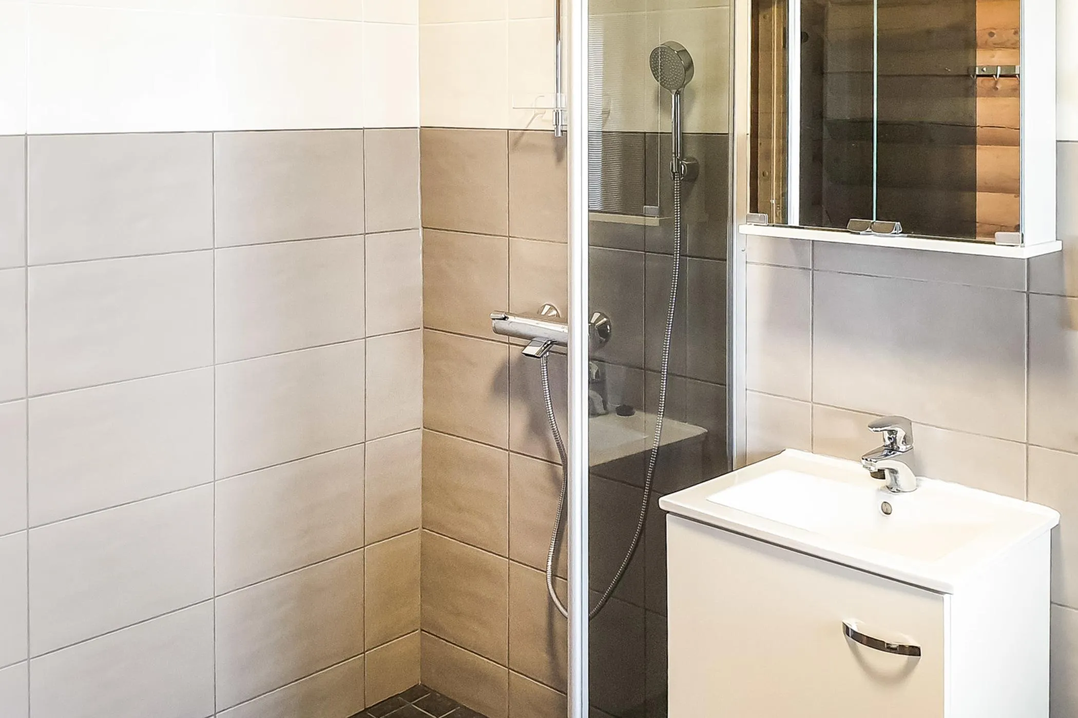 Merimetso – sauna ja pesutilat 4