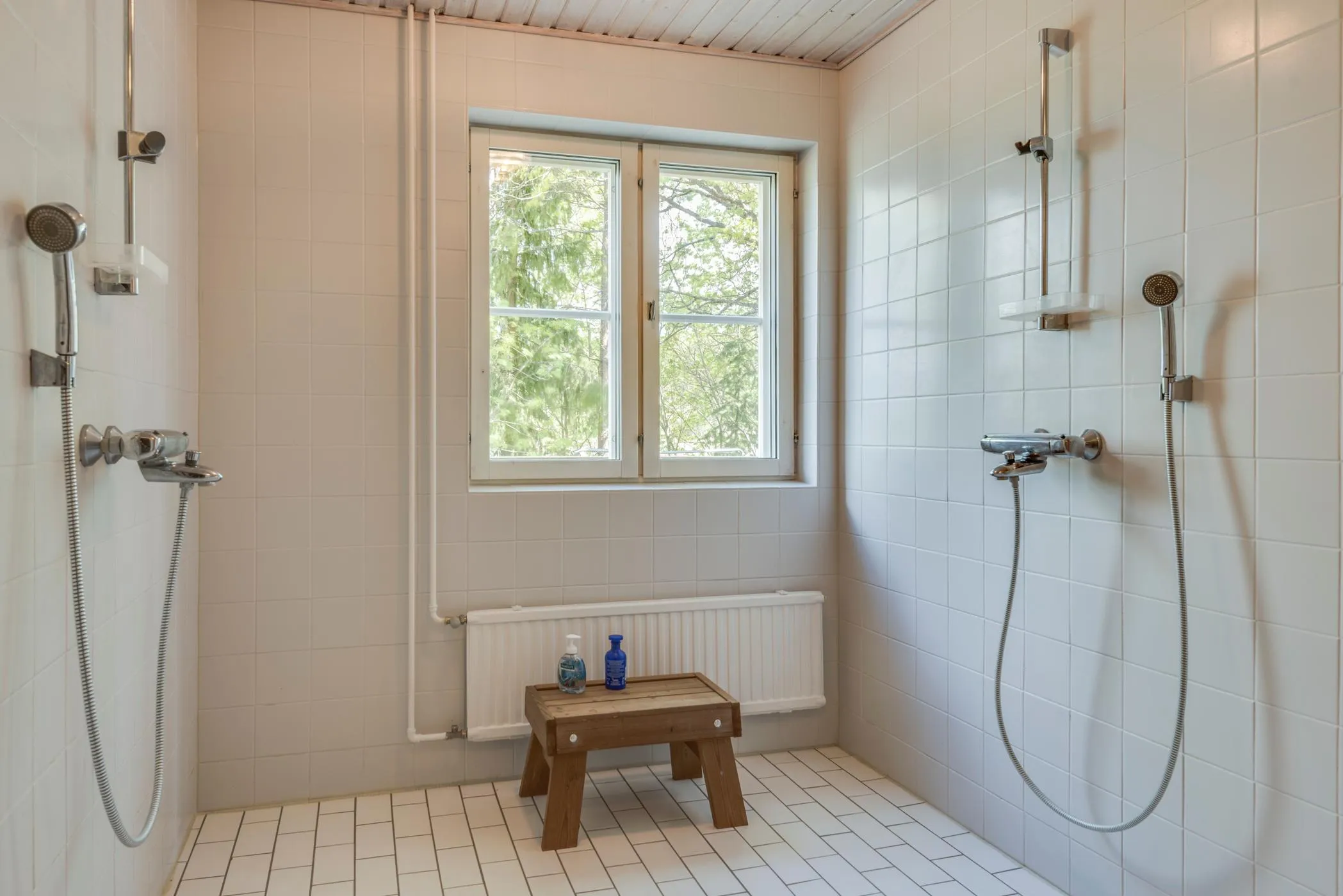 Villa Pääsky – sauna ja pesutilat 2