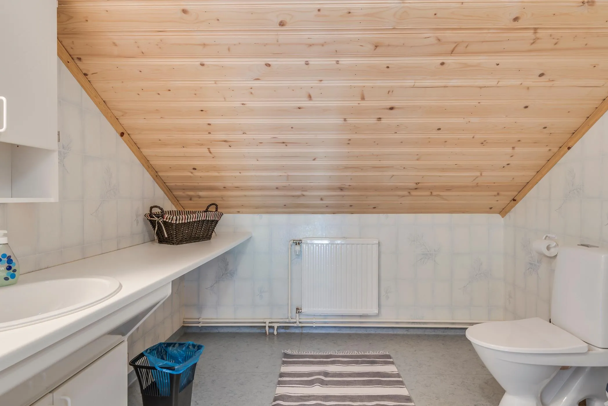 Villa Pääsky – sauna ja pesutilat 3