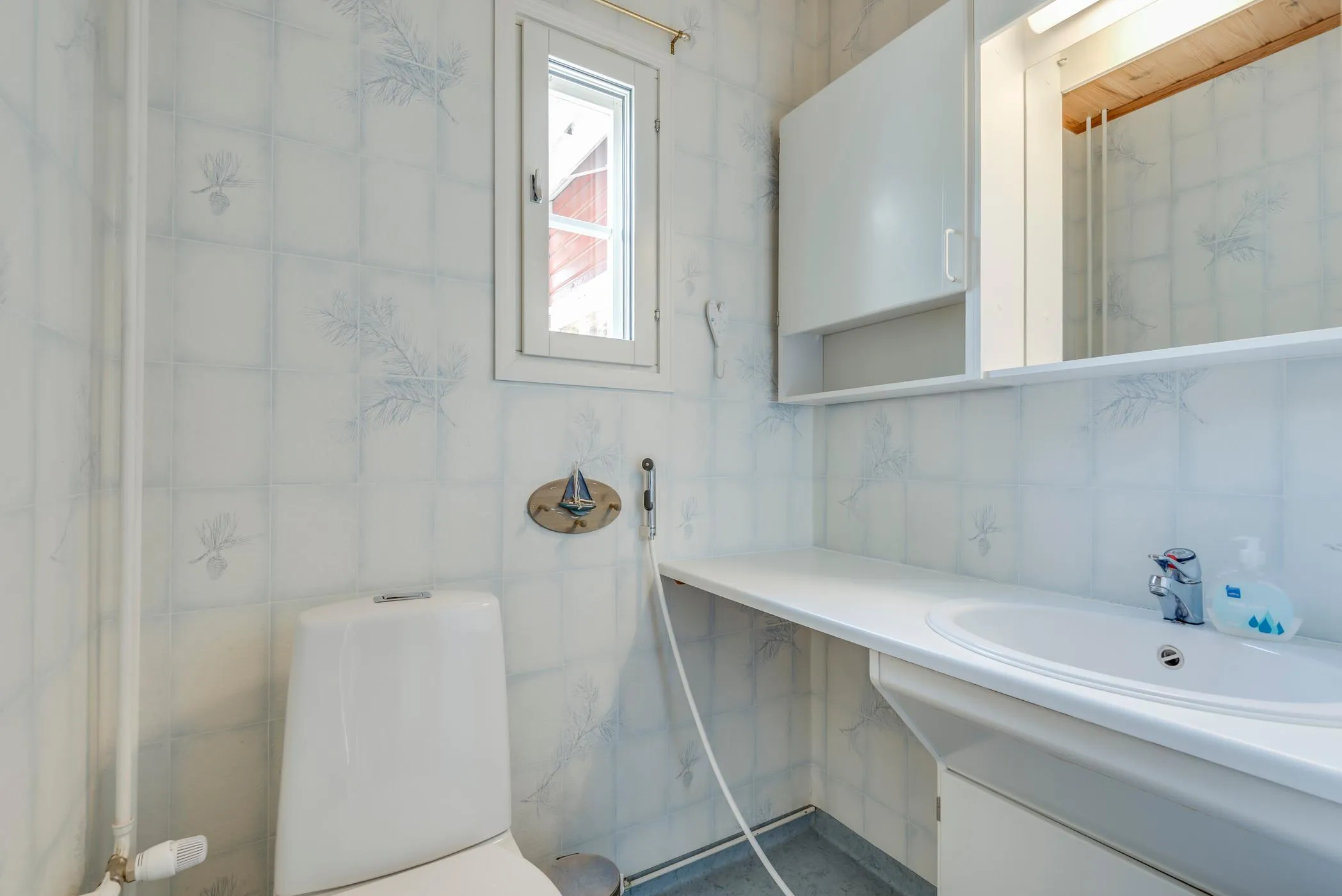 Villa Pääsky – sauna ja pesutilat 4