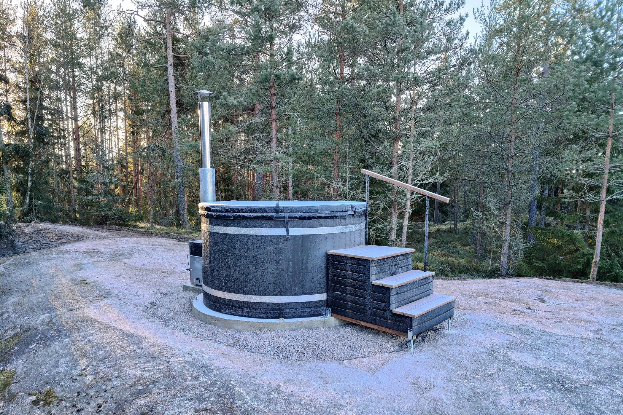 Villa Maakotka – sauna ja pesutilat 5