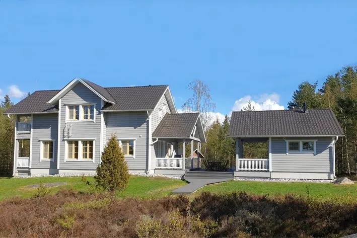Villa Maakotka
